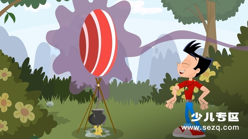 营养冒险 - 动画资源画廊第9张