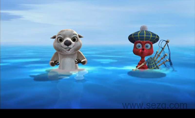 潜水的奥力 - 动画资源画廊第5张