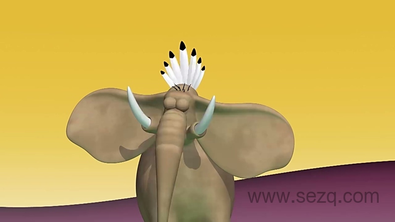 爆笑动物园 - 动画资源画廊第8张