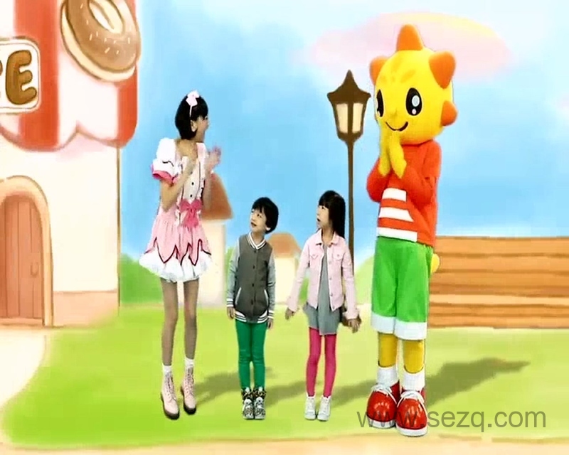 米卡唱唱跳跳学英文 - 动画资源画廊第9张