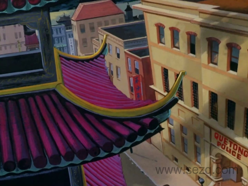 乔尼大冒险 - 动画资源画廊第8张