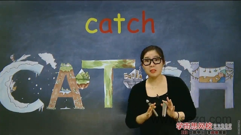 学而思学前班乐学英语预备级 - 动画资源画廊第6张