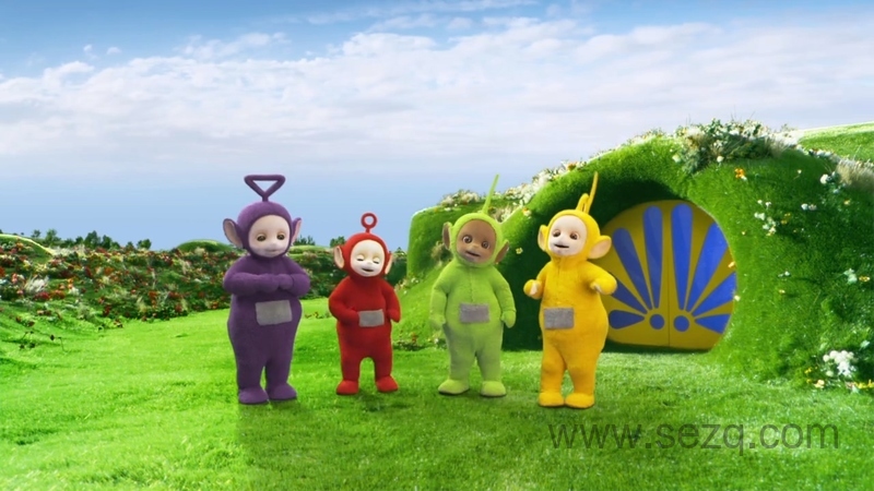 新天线宝宝 - 动画资源画廊第3张