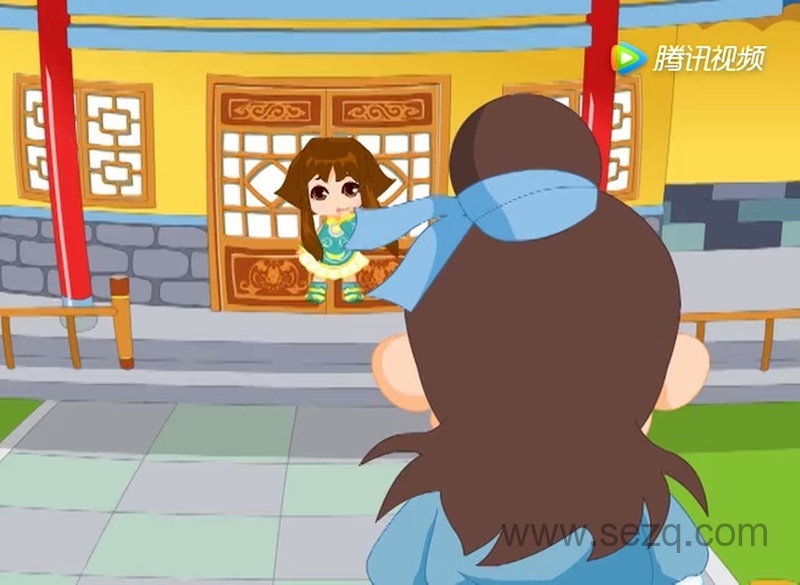 古诗学堂 - 动画资源画廊第9张