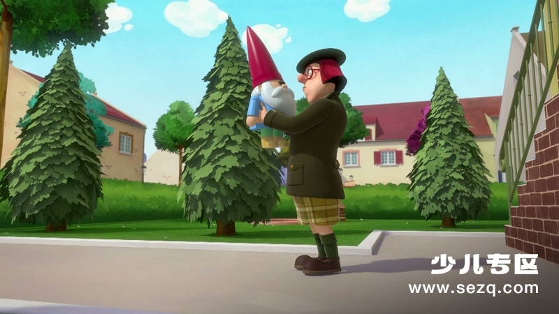 鲍比和比尔 - 动画资源画廊第2张