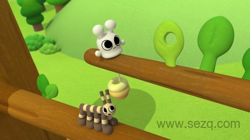 钟虫宝宝 - 动画资源画廊第5张