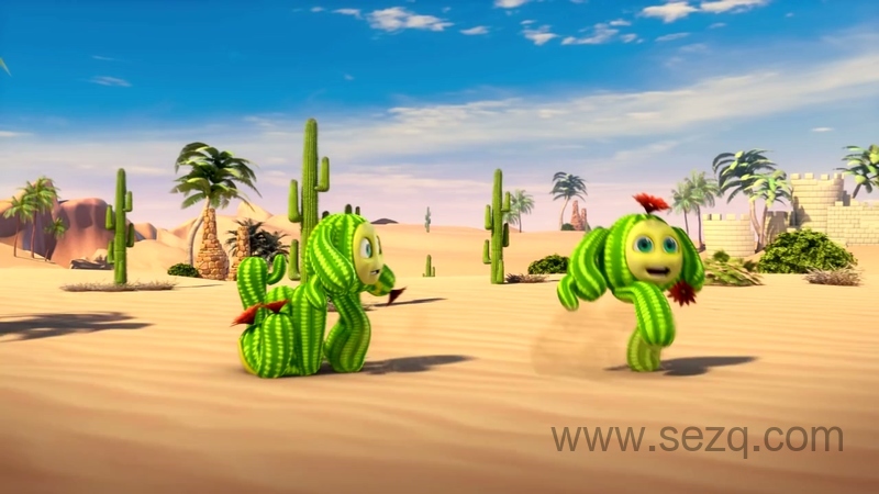 巴塔木儿歌 - 动画资源画廊第6张