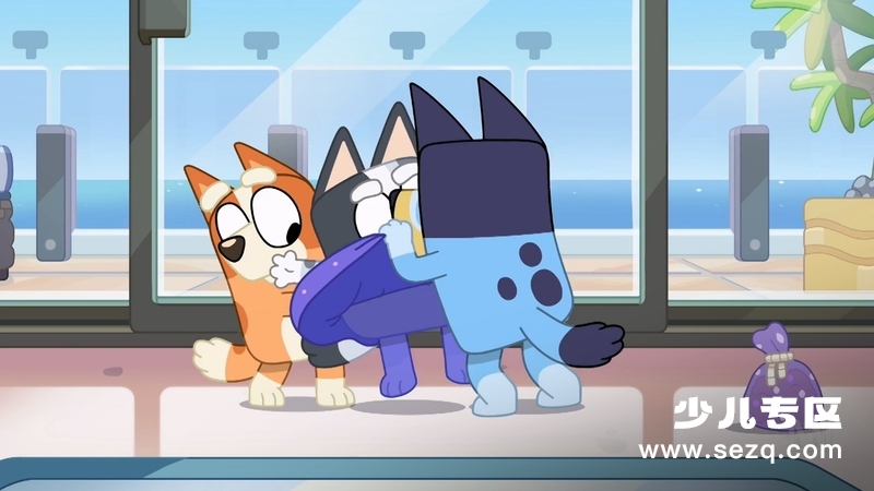 布鲁伊 - 动画资源画廊第2张