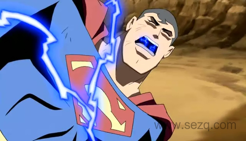 超人正义联盟 - 动画资源画廊第3张