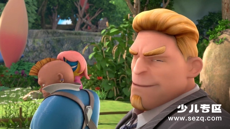 超级伊仔 - 动画资源画廊第8张