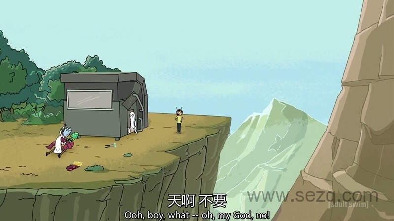 瑞克和莫蒂 - 动画资源画廊第8张