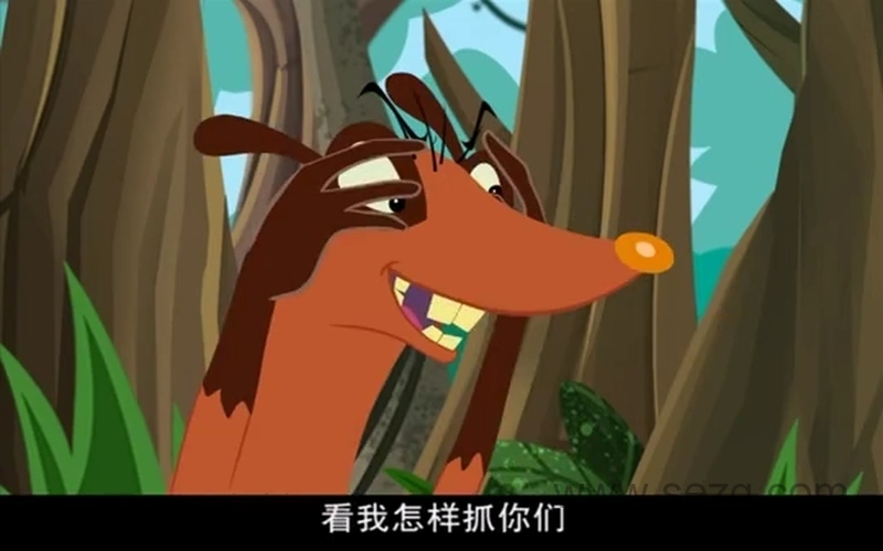 小鸡不好惹 - 动画资源画廊第2张