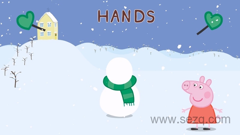 小猪佩奇 英语课堂 - 动画资源画廊第6张