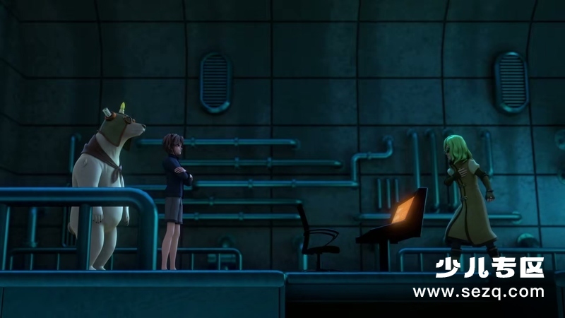 巴啦啦小魔仙之魔法海萤堡 - 动画资源画廊第8张