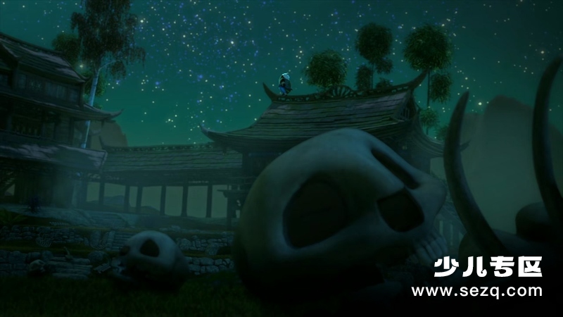 功夫熊猫：命运之掌 - 动画资源画廊第8张