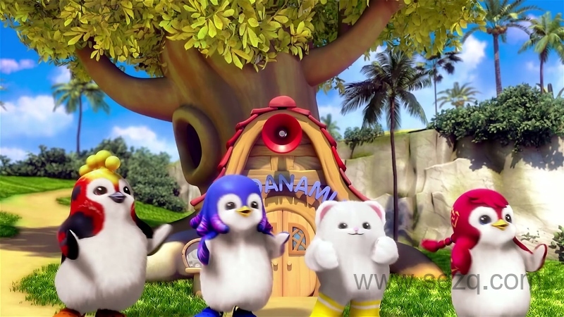 巴塔木儿歌流行系列 - 动画资源画廊第6张