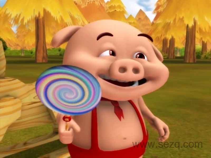 猪猪侠之百变猪猪侠 - 动画资源画廊第6张