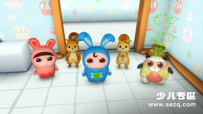 逗逗迪迪之酷比侦探 - 动画资源画廊第5张