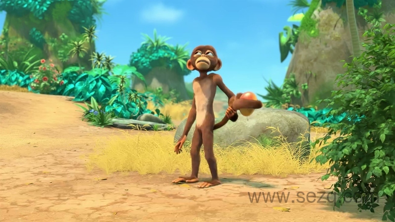 爆笑丛林 - 动画资源画廊第4张