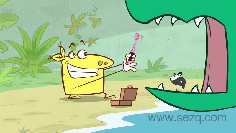 推销员鲁道夫 - 动画资源画廊第2张