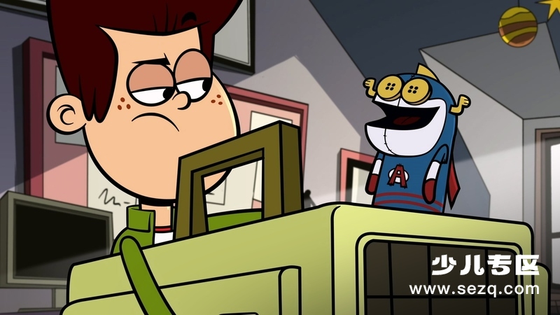 原子木偶 - 动画资源画廊第9张