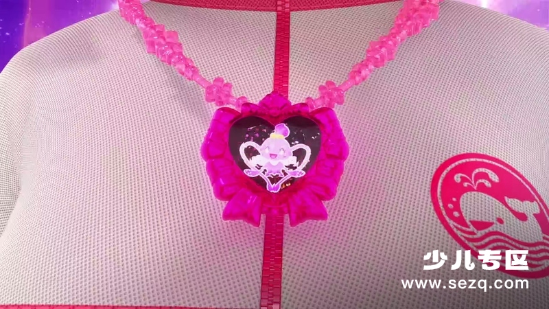 巴啦啦小魔仙之魔法海萤堡 - 动画资源画廊第9张