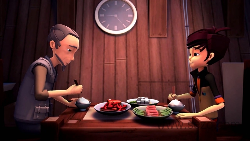 锋速战警 - 动画资源画廊第8张