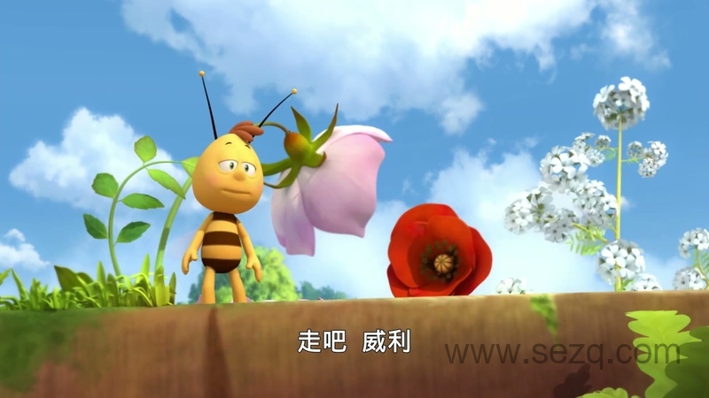 小蜜蜂玛雅 - 动画资源画廊第8张
