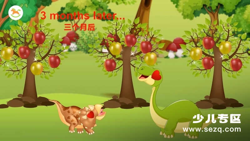 恐龙世界 - 动画资源画廊第3张