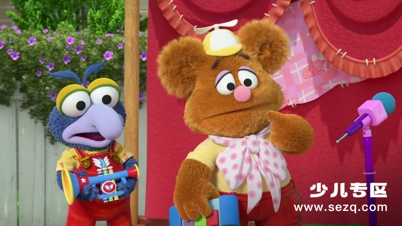 布偶娃娃 - 动画资源画廊第7张