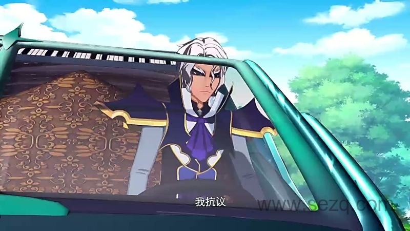 艾可魔法少女 - 动画资源画廊第6张