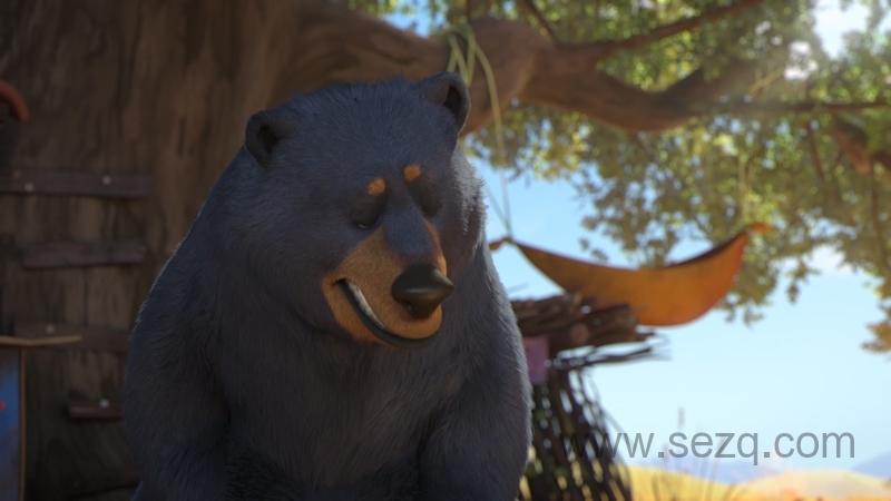 垃圾车 - 动画资源画廊第7张