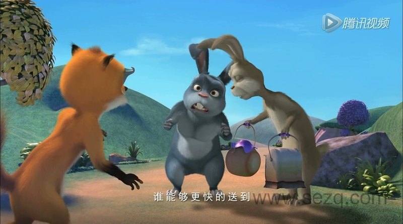 小狐狸发明记 - 动画资源画廊第5张