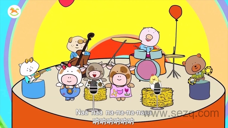 萌宠的英语乐园 - 动画资源画廊第7张