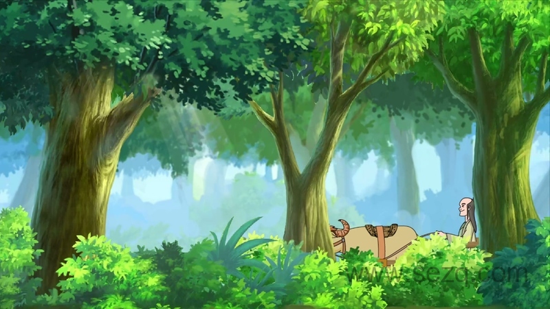 道德三百问之老子顶呱呱 - 动画资源画廊第7张