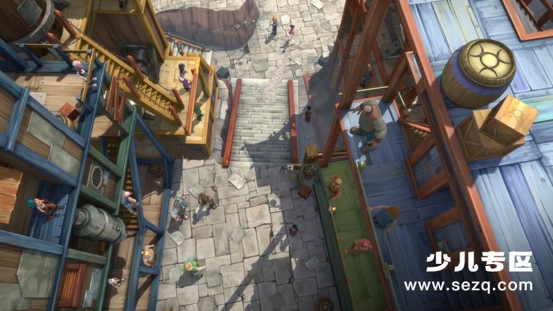 特洛伊英雄 - 动画资源画廊第4张