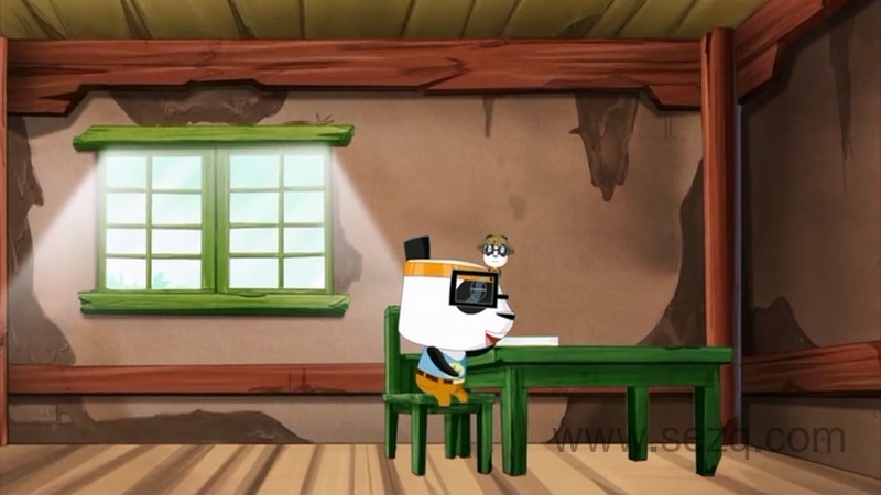 快乐椭魔塔之爆笑成语汇 - 动画资源画廊第6张