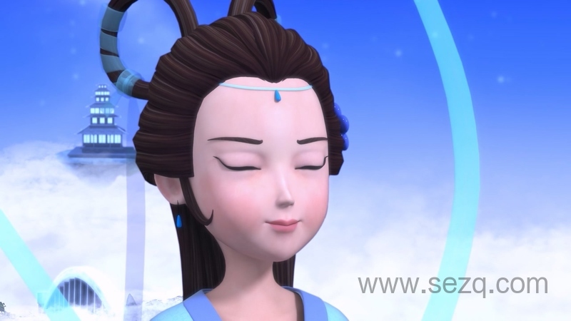 东方七色花 - 动画资源画廊第3张