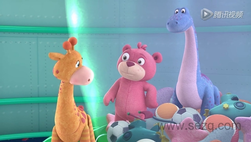 小医师大玩偶 - 动画资源画廊第8张