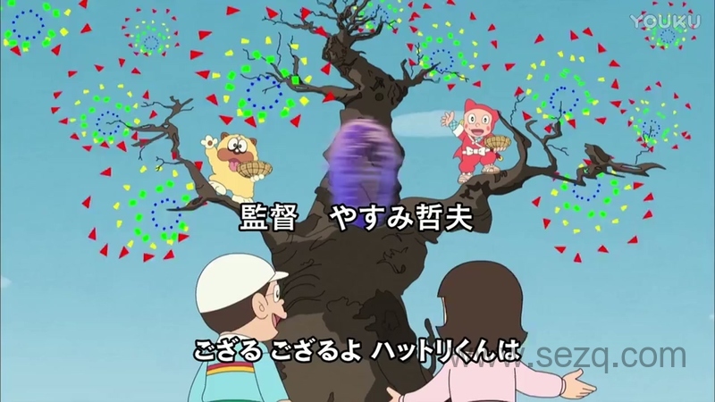 忍者哈特利2016 - 动画资源画廊第3张