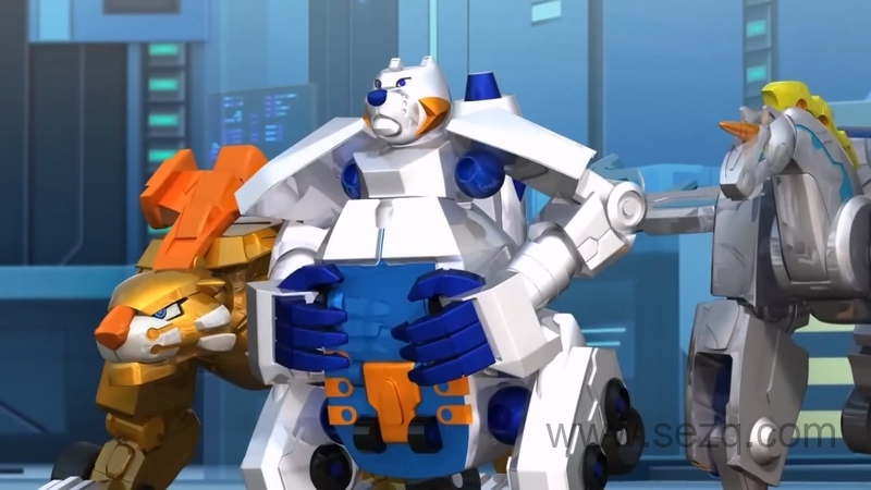 猎车兽魂 - 动画资源画廊第3张