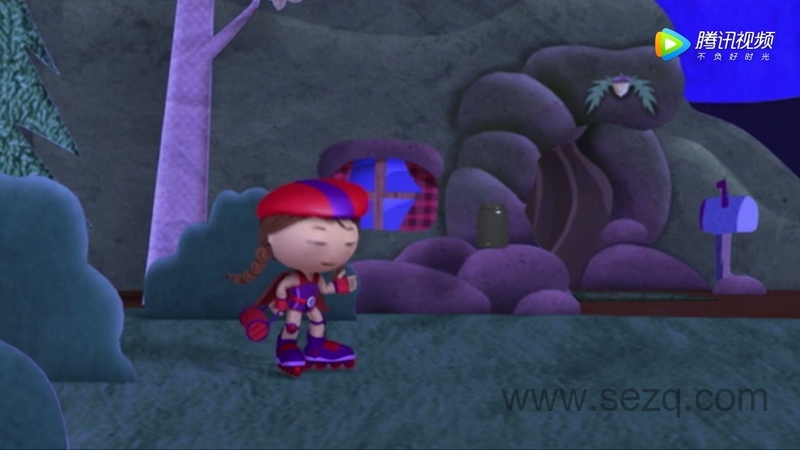 超级为什么 - 动画资源画廊第9张