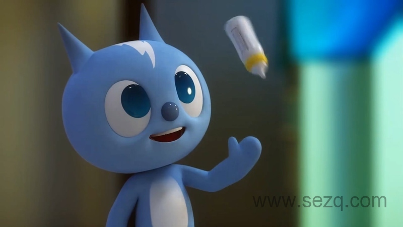 最强战士：迷你特工队 - 动画资源画廊第9张