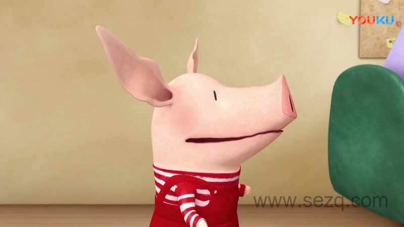 奥利维亚 - 动画资源画廊第8张