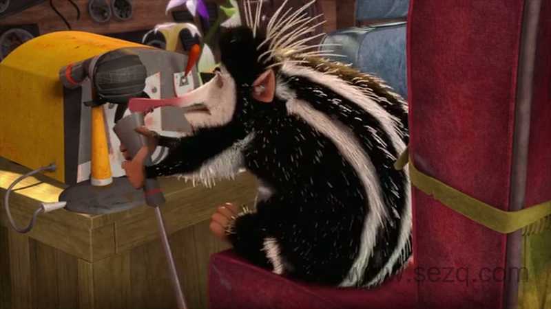 朱利安国王万岁 - 动画资源画廊第4张