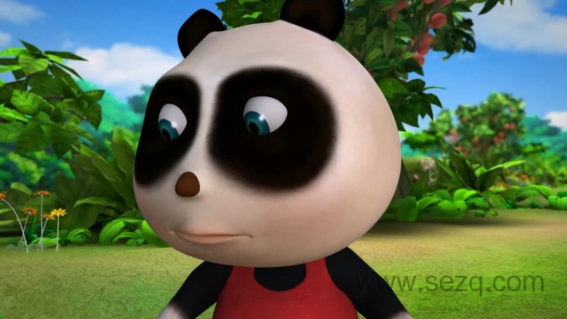 熊仔之正义守护 - 动画资源画廊第7张