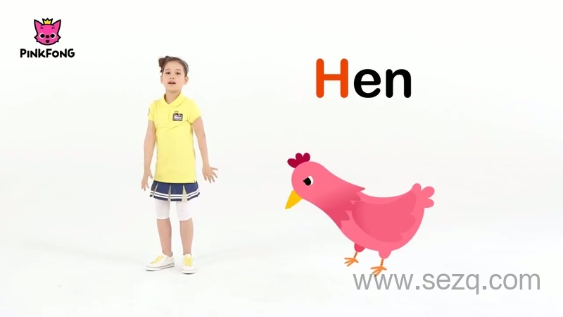 粉象ABC舞蹈 - 动画资源画廊第7张