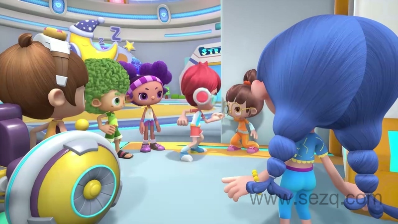 百变校巴之超学先锋 - 动画资源画廊第6张