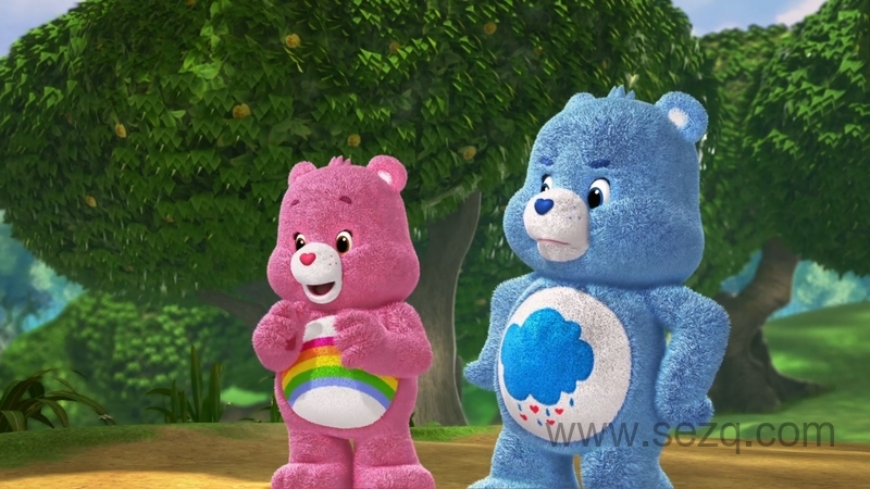 爱心小熊与表亲们 - 动画资源画廊第9张