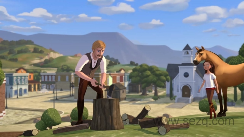 小马王：自由奔驰 - 动画资源画廊第5张